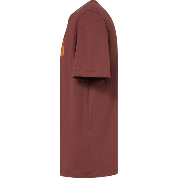 Koszulka męska Duality B1B Tee Oakley - grenache