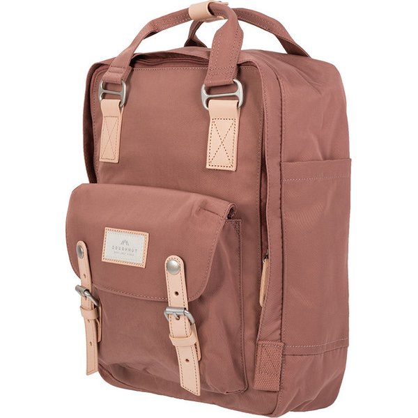 Plecak Macaroon Doughnut - chestnut