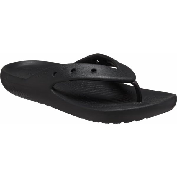 Klapki, japonki Classic Flip V2 Crocs - Black