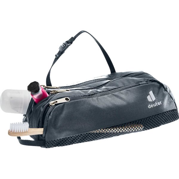 Kosmetyczka Wash Bag Tour II 1L Deuter - black