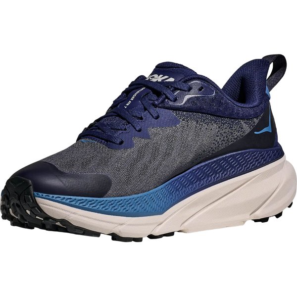 Buty do biegania Challenger ATR 7 GTX HOKA - midnight blue/grout