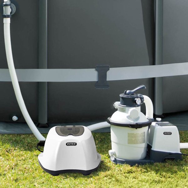 Generator chloru Krystal Clear Saltwater System QS200 Intex