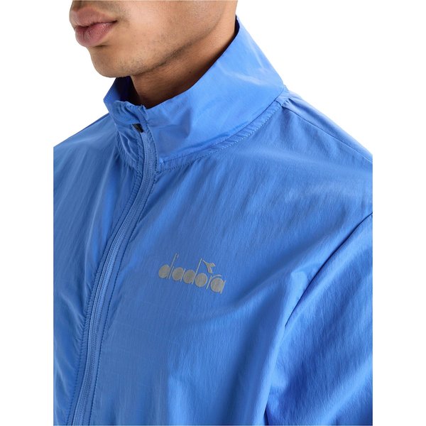 Kurtka męska Multilayer Be One Diadora - niebieski