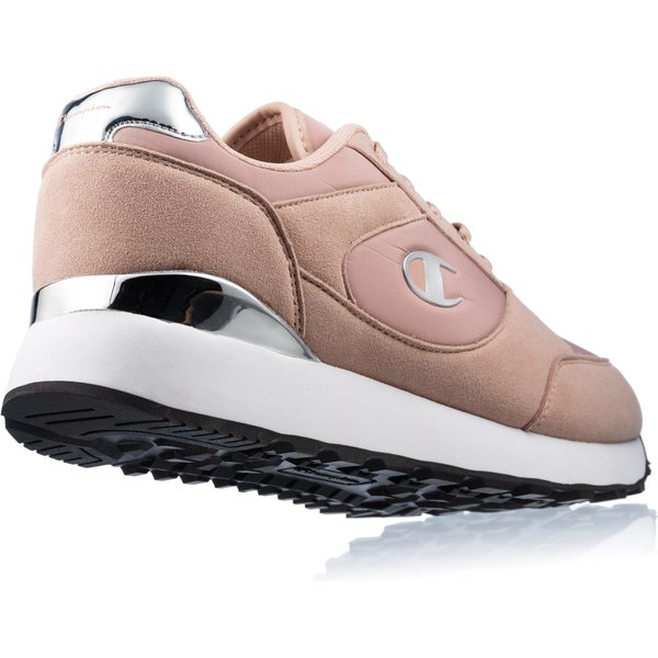 Buty EE Champ II Plant NY Champion - różowe