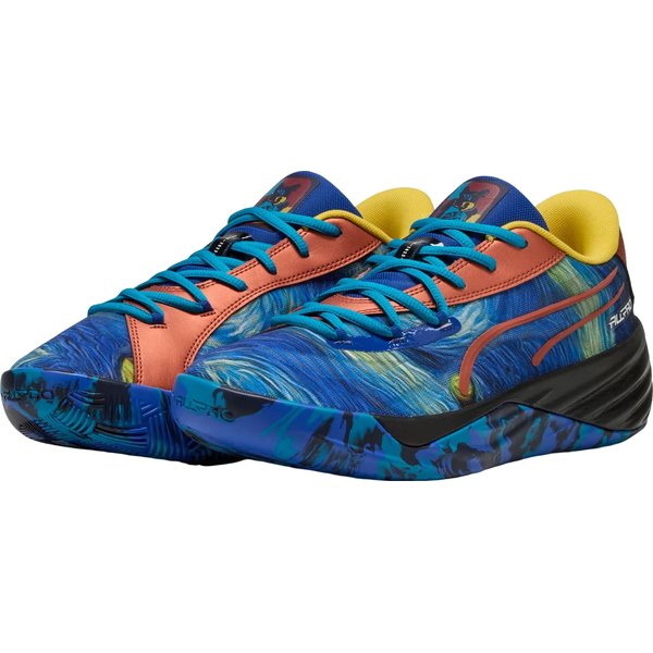 Buty koszykarskie All-Pro Nitro Dylan Exhibit Puma