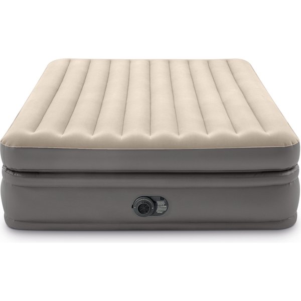 Materac 2-osobowy Dura Beam Plus Prime Comfort Queen 152x203x51cm Intex