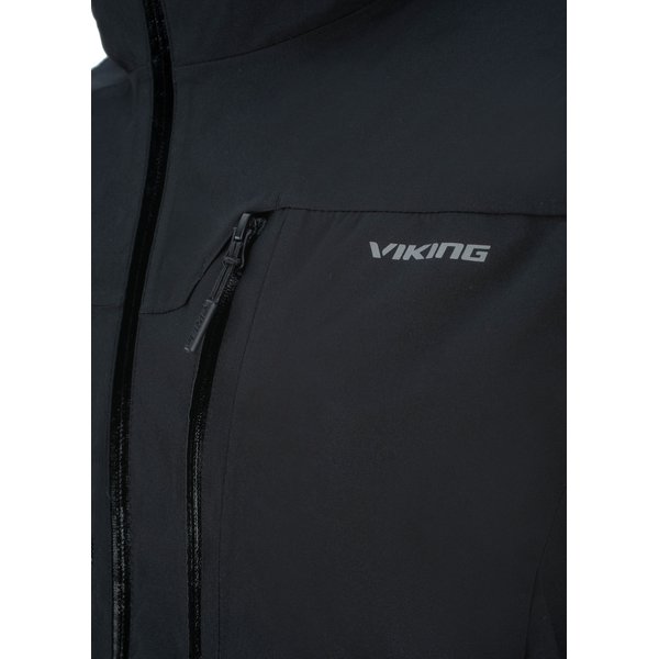 Kurtka męska Trek Pro 2.0 Viking - czarny