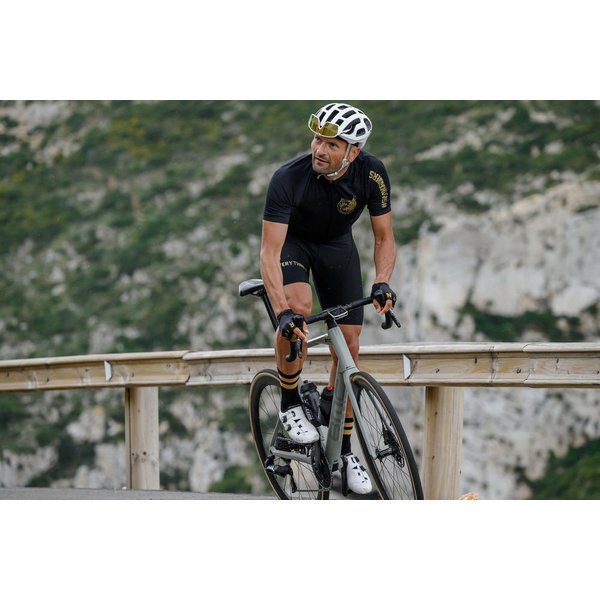 Koszulka rowerowa męska Mottolino Silvini