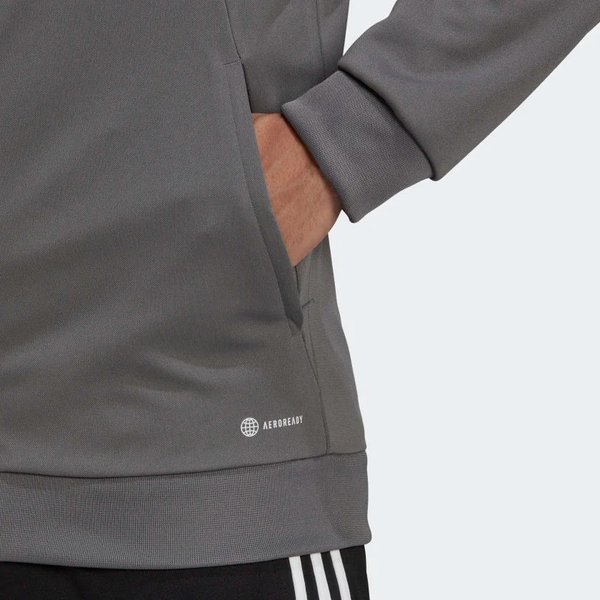 Bluza męska Condivo 22 Track Adidas - szary