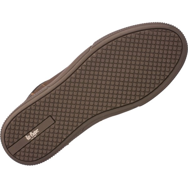 Buty LCJ-22-33-147 Lee Cooper - brązowy