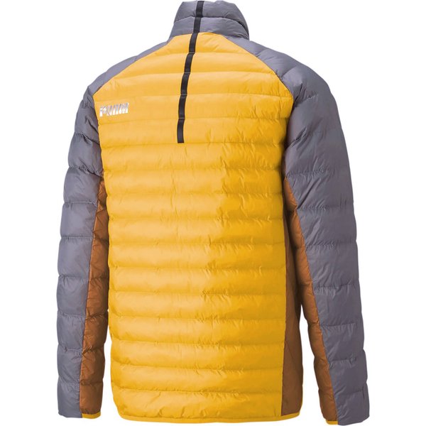 Kurtka męska PackLITE Primaloft 22 Puma - Tangerine