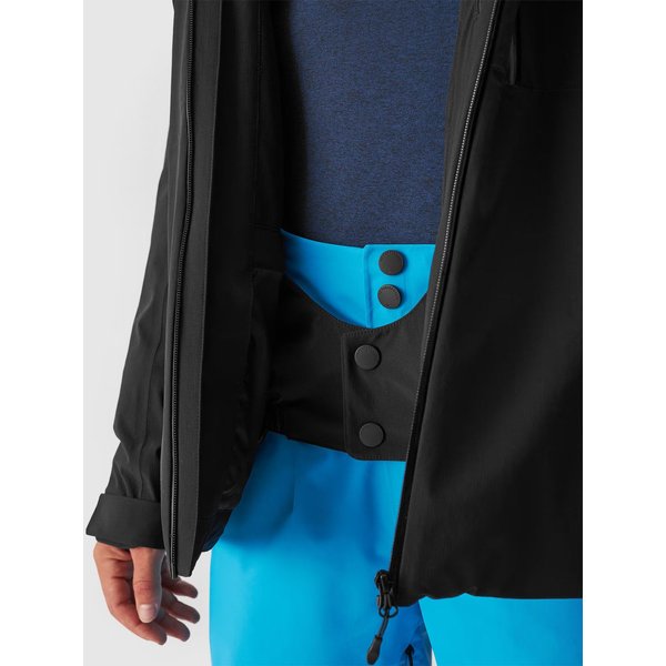Kurtka narciarska męska TTJAM574 4F