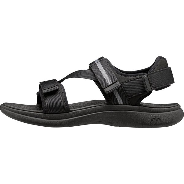 Sandały Sandefjord Helly Hansen - czarne
