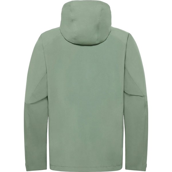 Kurtka męska Tempest 2L Jack Wolfskin - eucalyptus