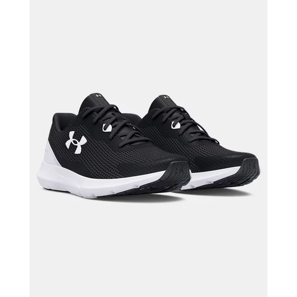 Buty Surge 3 Under Armour - black/white