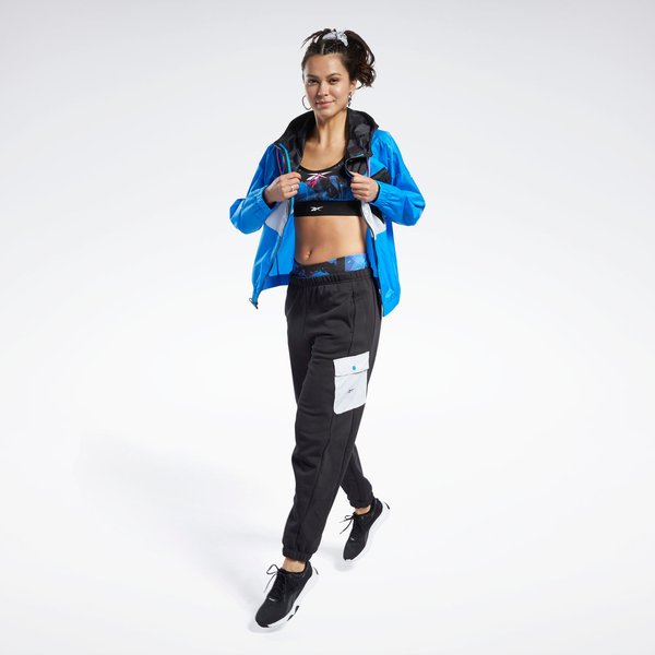 Kurtka damska Workout MYT Woven Reebok