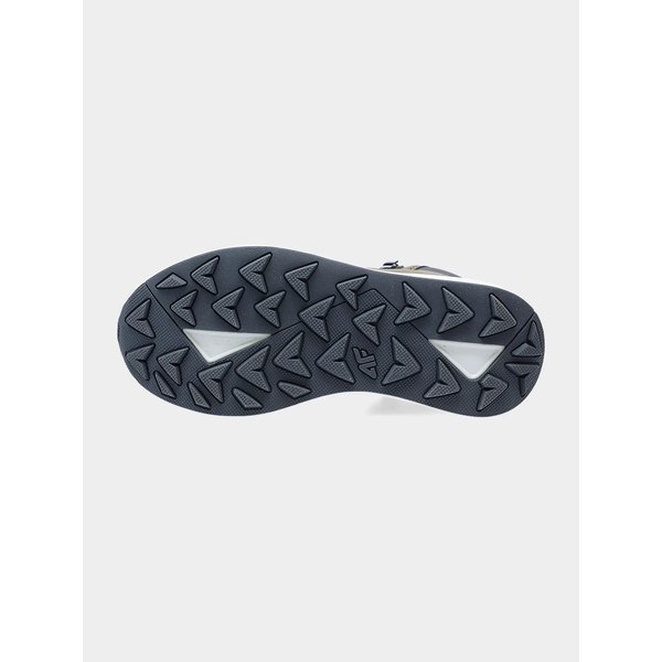 Buty 4FJAW22FWINM005 Jr 4F - brązowe