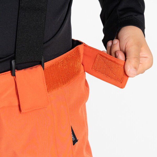 Spodnie narciarskie juniorskie Outmove II Dare2B - orange rust