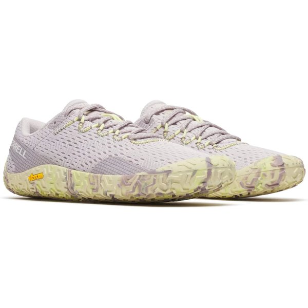 Buty do biegania barefoot Vaport 6 Wm's Merrell - lilac mist