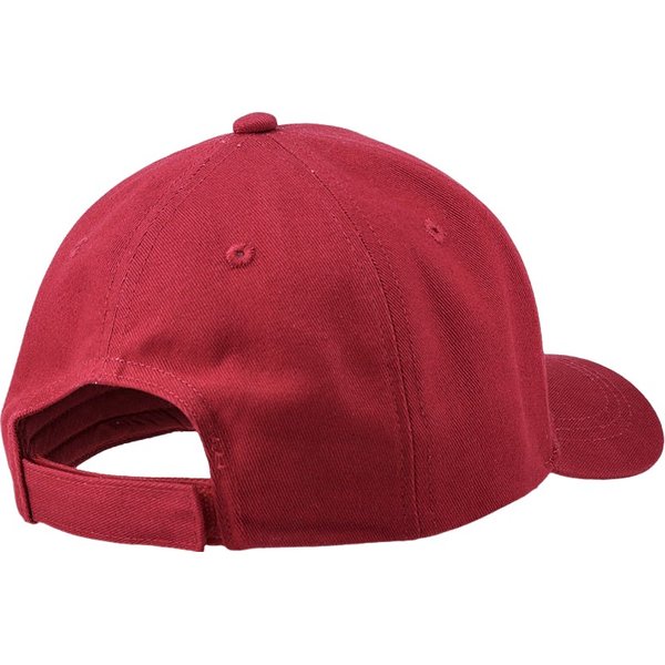 Czapka z daszkiem juniorska 4FJWSS24ACABM248 4F - czerwony