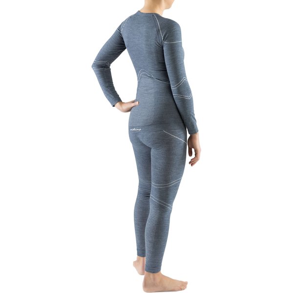 Bielizna termoaktywna damska Lana Pro Merino Wool Viking