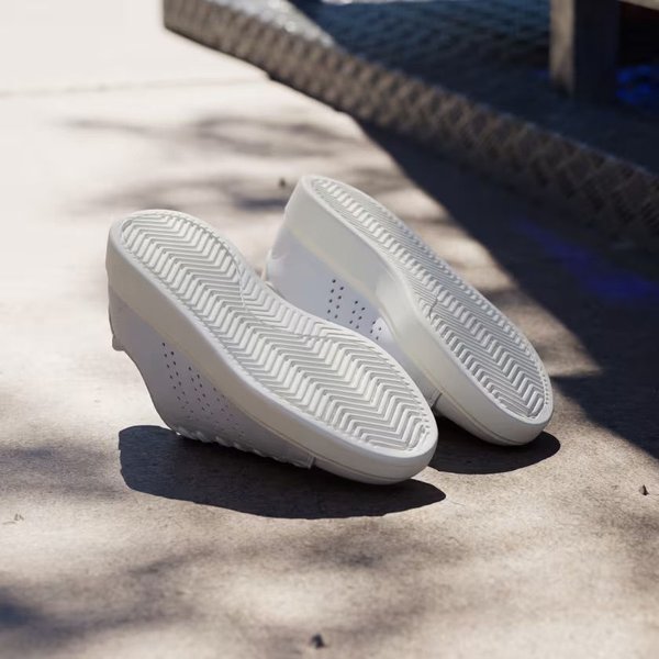 Buty Advantage Base 2.0 Wm's Adidas - Grey Six/Cyber Metallic/Off White