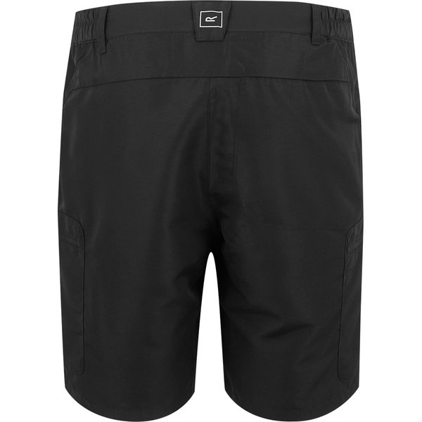 Spodenki męskie Leesville III Regatta - Black