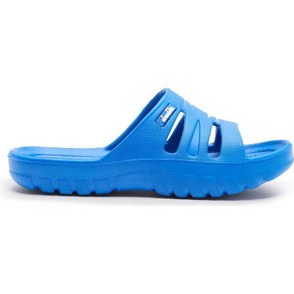 Klapki Agadir Box Jr Diadora - niebieskie