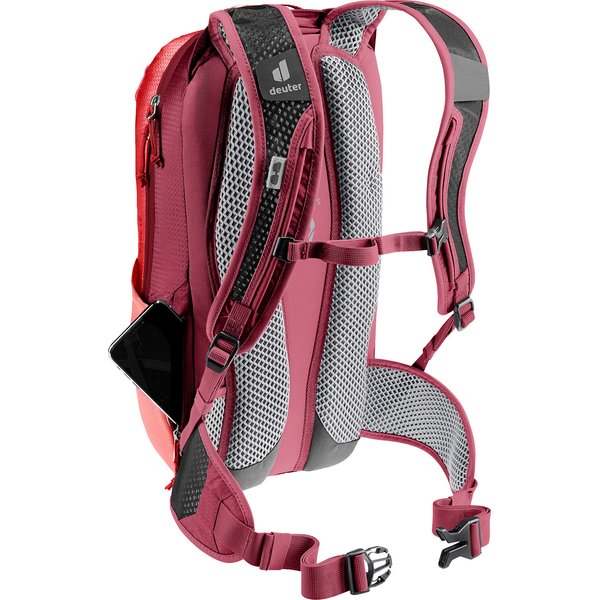 Plecak Race 12L Deuter - cherry-masala