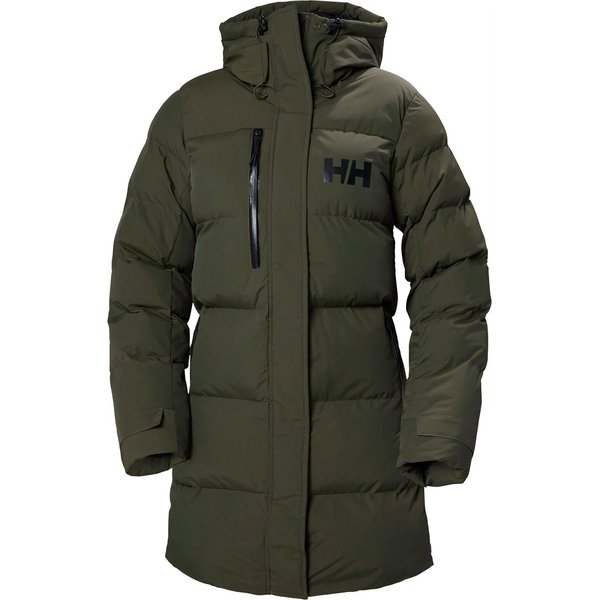 Płaszcz puchowy damski Adore Puffy Parka Helly Hansen