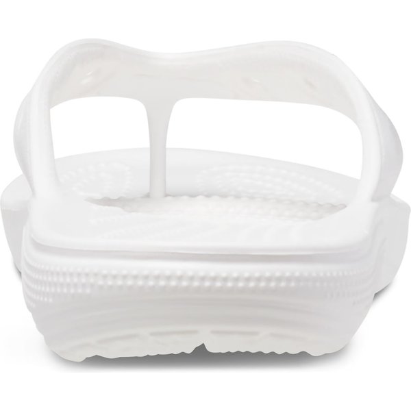 Klapki japonki Classic Flip Crocs - white