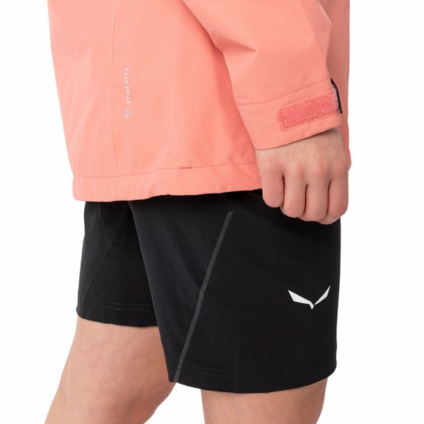 Kurtka damska Puez 2.5L PTX Salewa - dark olive