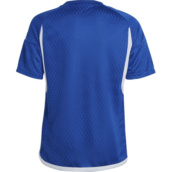 Koszulka juniorska Tiro 23 Competition Match Jersey Adidas - niebieska