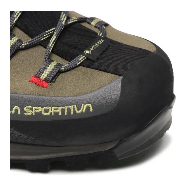 Buty trekkingowe Trango Trk Leather GTX La Sportiva - zielone