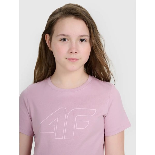 Koszulka dziewczęca TTSHF2398 4F