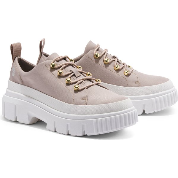 Buty Greyfield Fabric Oxford Timberland - beżowe