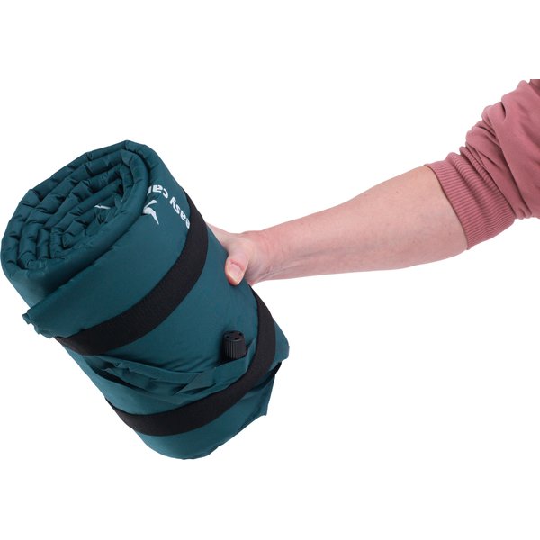 Mata samopompująca Compact Mat Single 5cm Easy Camp