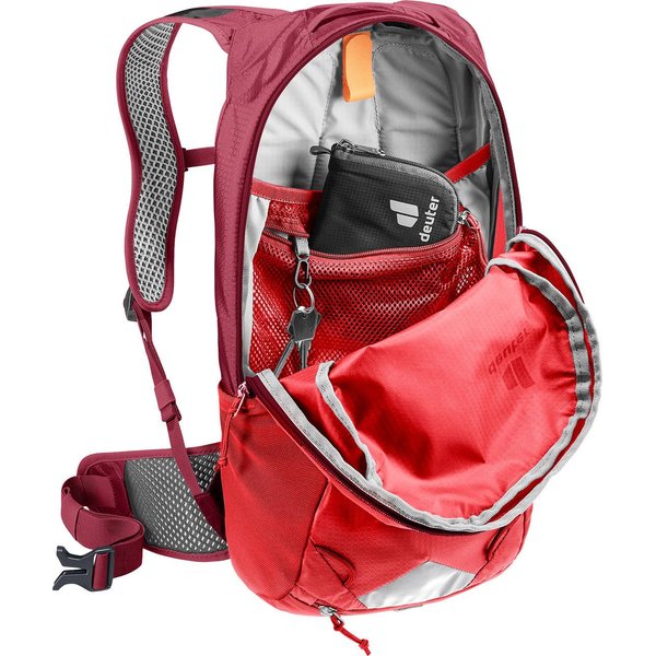 Plecak Race 12L Deuter - cherry-masala