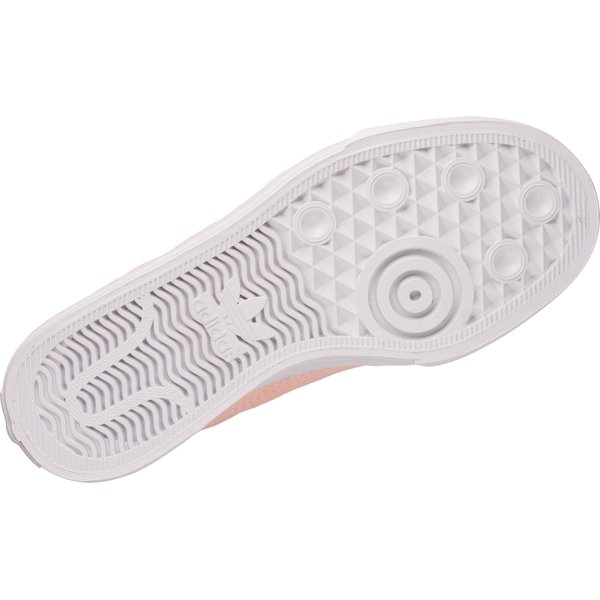 Buty Continental Vulc Adidas Originals - pink/white