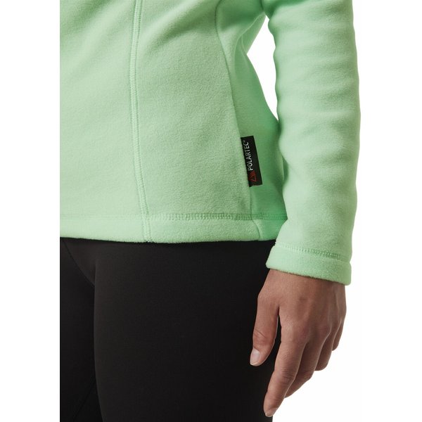 Bluza polarowa damska Daybreaker 1/2 Zip Fleece Helly Hansen - czarna