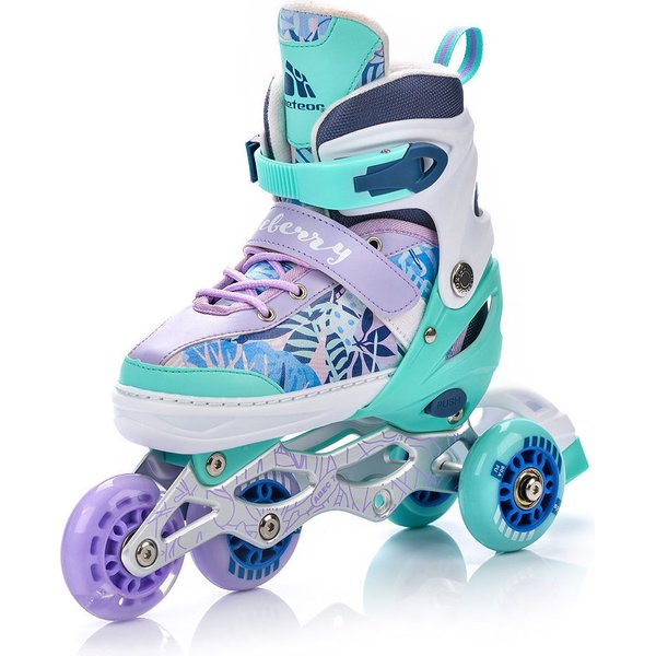 Rolki 4w1 Blueberry Meteor
