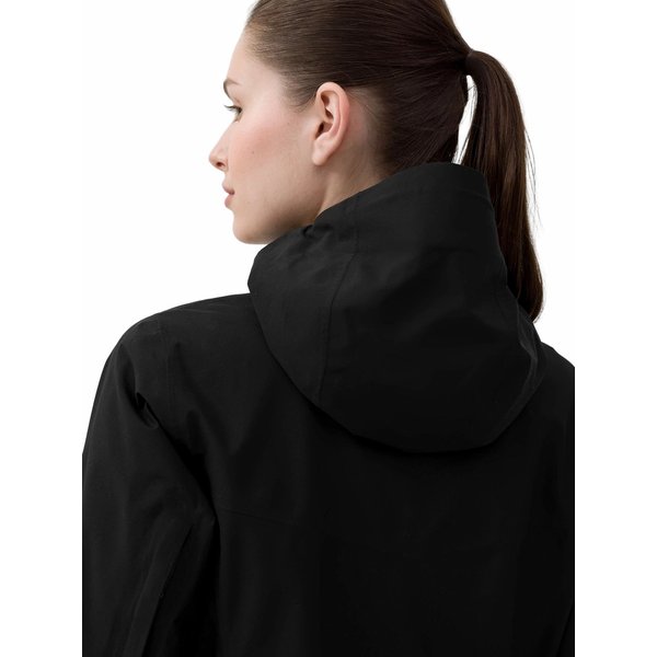 Kurtka damska 4FSS23TTJAF094 4F - czarna