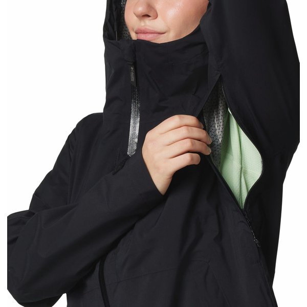 Kurtka damska Ampli-Dry II Shell Columbia - Black