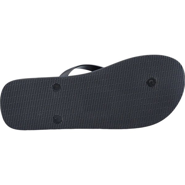 Klapki, japonki 4FMM00FFLIM026A 4F - ciemny granat