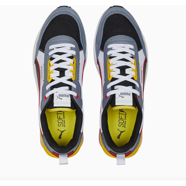 Buty R22 Puma - multikolor