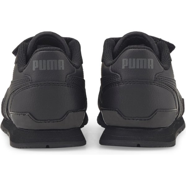 Buty ST Runner v3 Jr Puma - Black