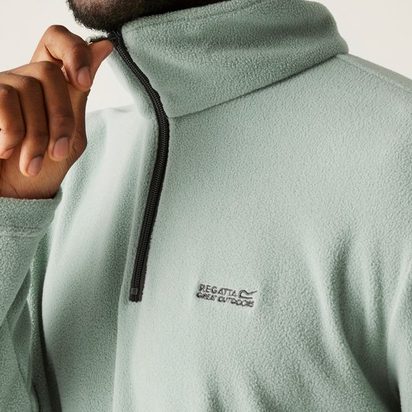 Bluza polarowa męska Thompson Regatta - Glacier