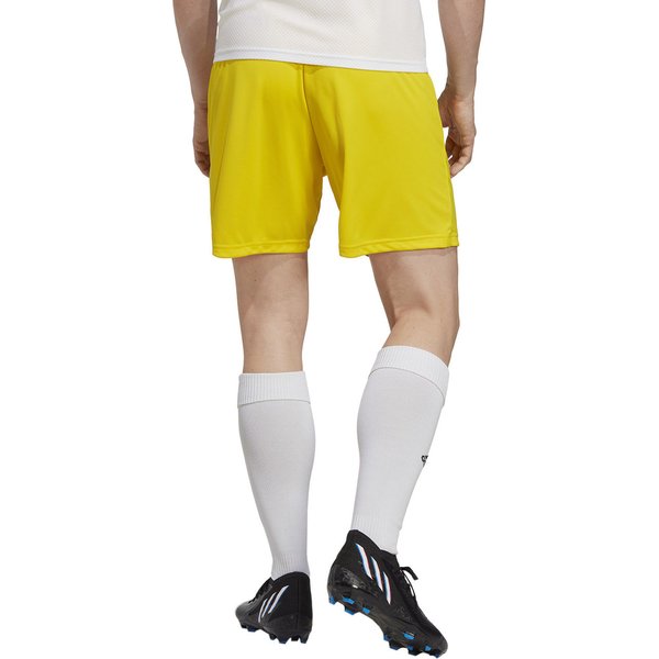 Spodenki męskie Entrada 22 Adidas - żółte