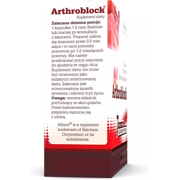 Arthroblock 60 kaps. Olimp