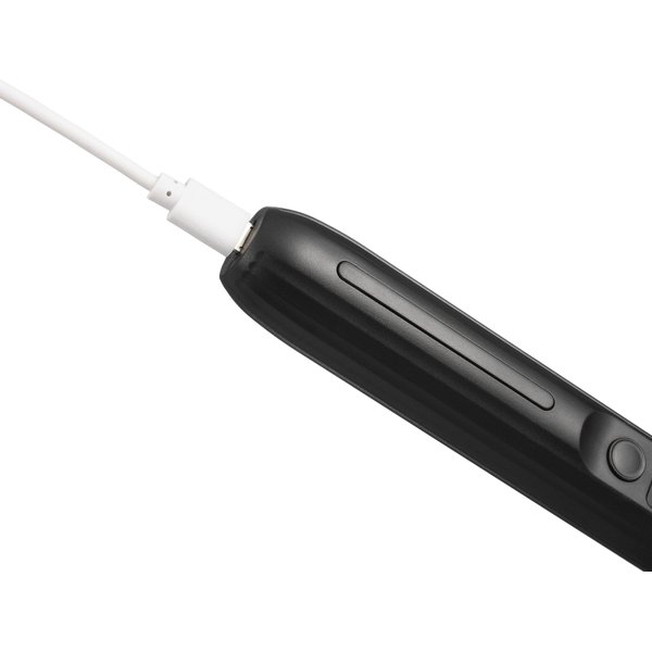 Inteligentna skakanka z wyświetlaczem i bluetooth Smart Gymtek - czarna